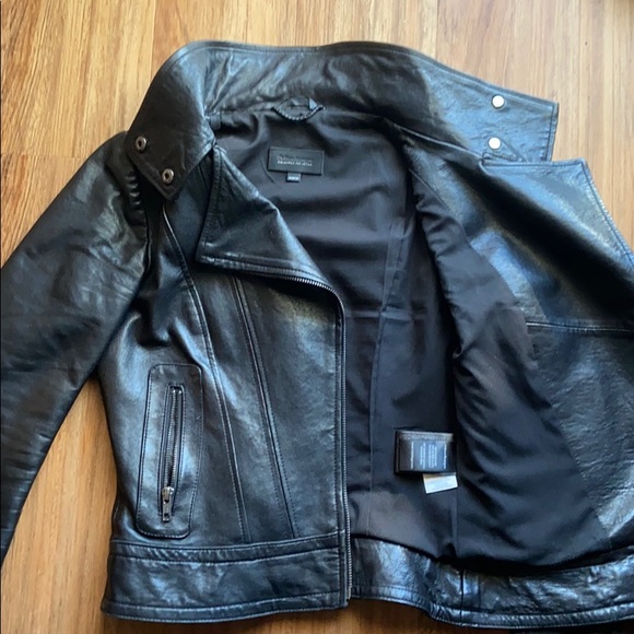 Mackage Kenya Leather Jacket - Picture 5 of 5